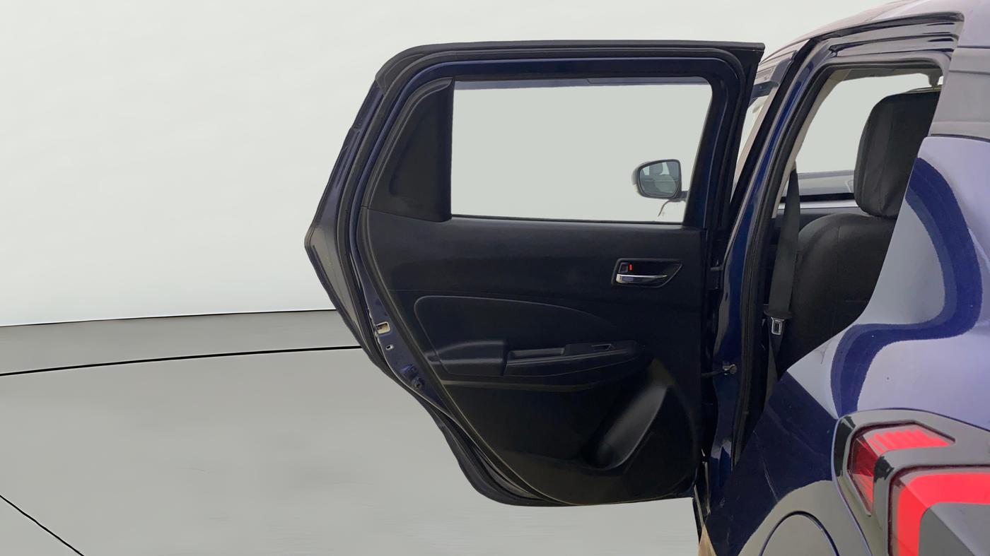2023 Maruti Swift VXI, Petrol, Manual, 37,258 km, LHS Rear Door