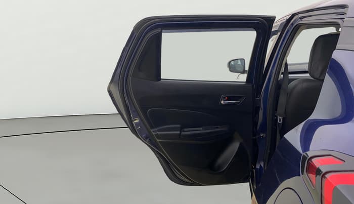 2023 Maruti Swift VXI, Petrol, Manual, 37,258 km, LHS Rear Door