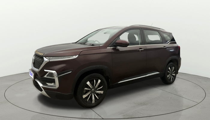 2019 MG HECTOR SMART 1.5 DCT PETROL, Petrol, Automatic, 47,968 km, Left Front Diagonal