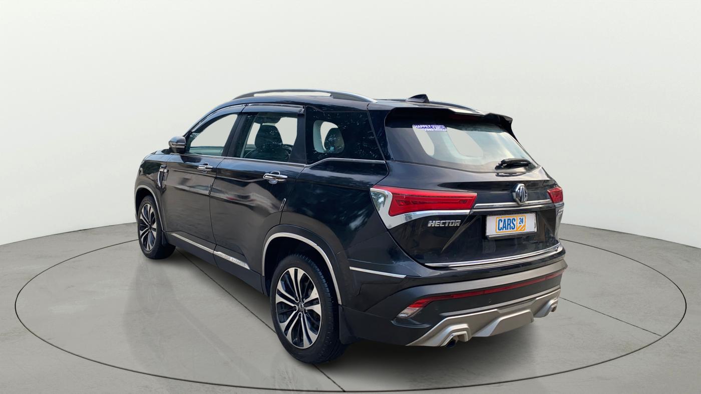2022 MG HECTOR SHARP 2.0 DIESEL, Diesel, Manual, 33,705 km, Left Back Diagonal