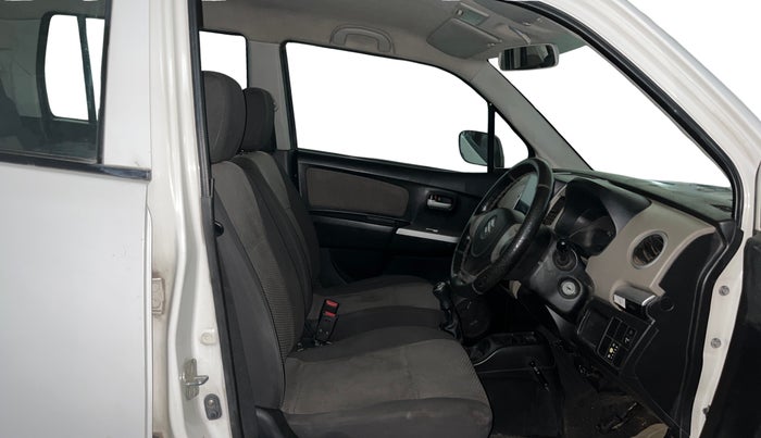 2015 Maruti Wagon R 1.0 LXI CNG, CNG, Manual, 89,114 km, Right Side Front Door Cabin