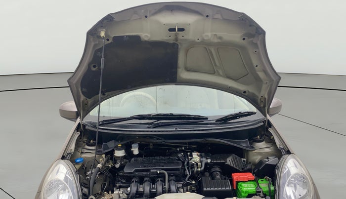 2013 Honda Amaze 1.2L I-VTEC S, Petrol, Manual, 26,855 km, Open Bonet