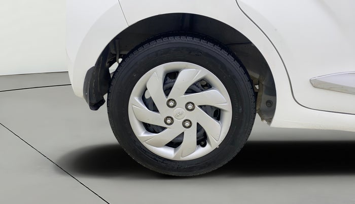 2021 Hyundai NEW SANTRO SPORTZ MT, Petrol, Manual, 58,613 km, Right Rear Wheel