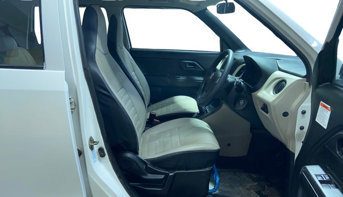 2021 Maruti New Wagon-R LXI CNG (O) 1.0, CNG, Manual, 96,537 km, Right Side Front Door Cabin