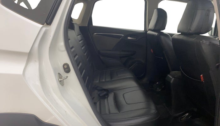 2019 Honda WR-V 1.5L I-DTEC VX MT, Diesel, Manual, 46,147 km, Right Side Rear Door Cabin