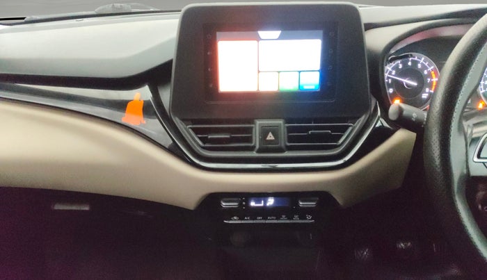 2023 Toyota Glanza S E-CNG, CNG, Manual, 46,540 km, Air Conditioner