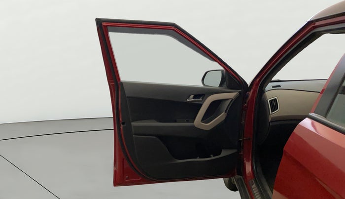 2017 Hyundai Creta SX PLUS AT 1.6 PETROL, Petrol, Automatic, 85,014 km, LHS Front Door