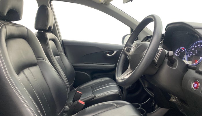 2016 Honda BR-V 1.5L I-VTEC V CVT, Petrol, Automatic, 53,273 km, Right Side Front Door Cabin