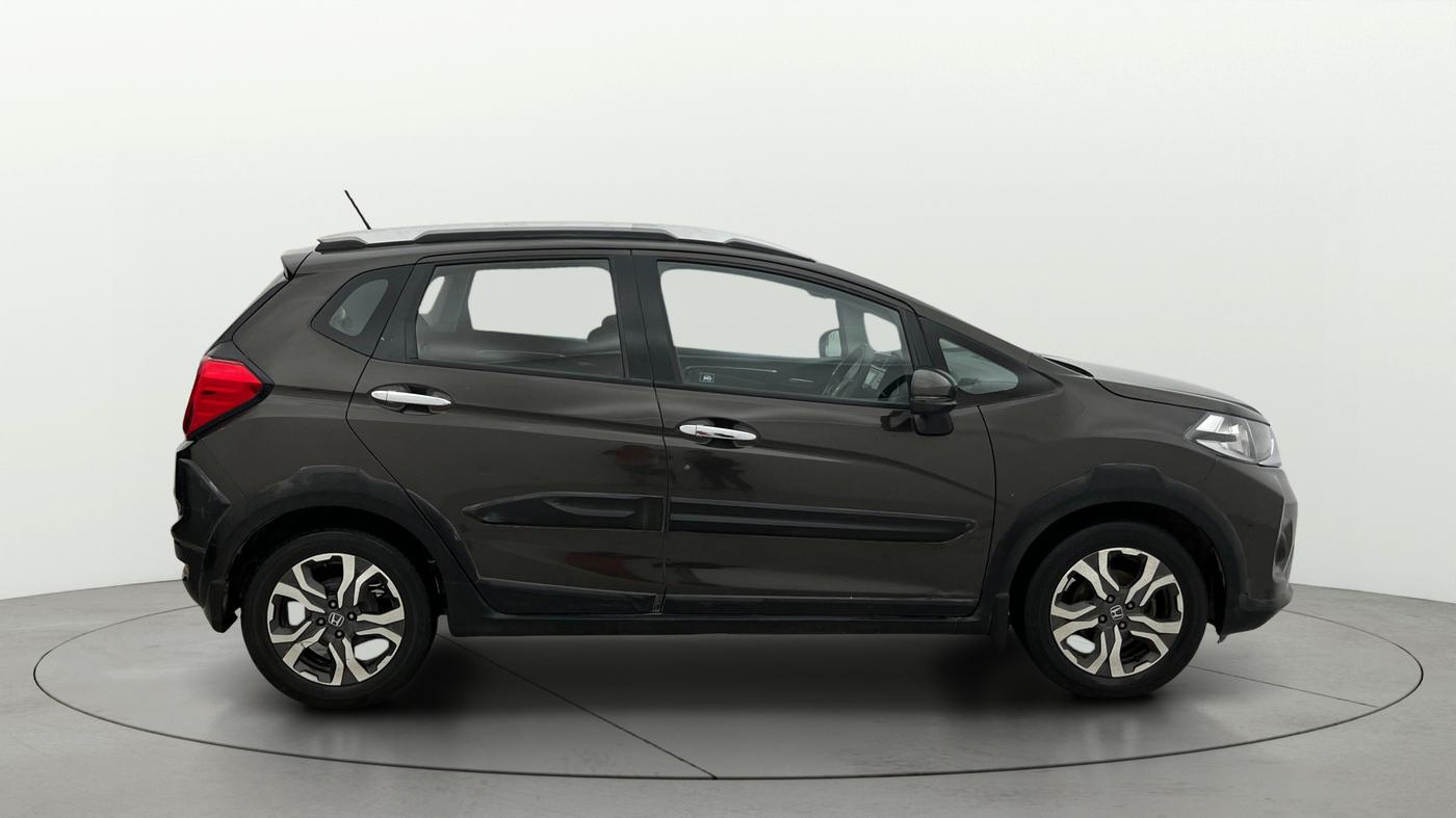 2018 Honda WR-V 1.2L I-VTEC VX MT, Petrol, Manual, 75,672 km, Right Side View