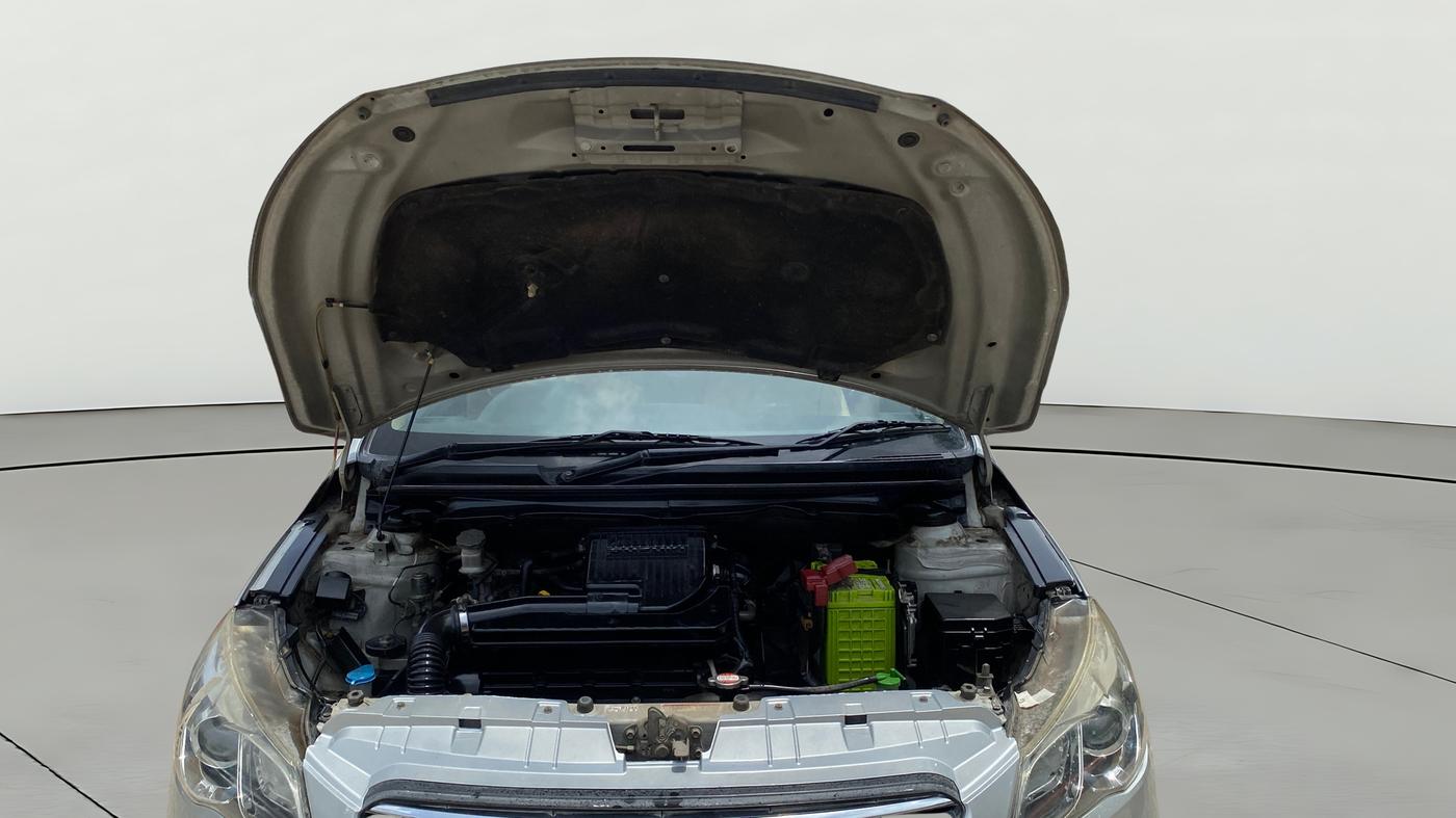 2015 Maruti Ciaz VXI, Petrol, Manual, 98,457 km, Open Bonet