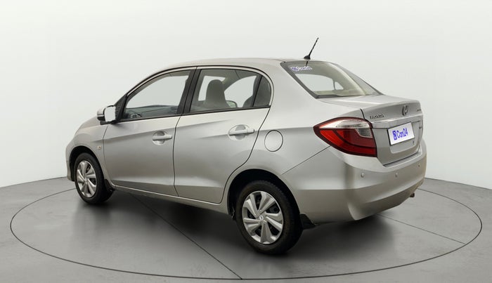 2017 Honda Amaze 1.2L I-VTEC S, Petrol, Manual, 36,090 km, Left Back Diagonal