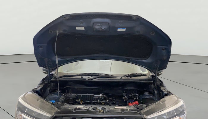 2021 Maruti XL6 ALPHA AT, Petrol, Automatic, 27,281 km, Open Bonet