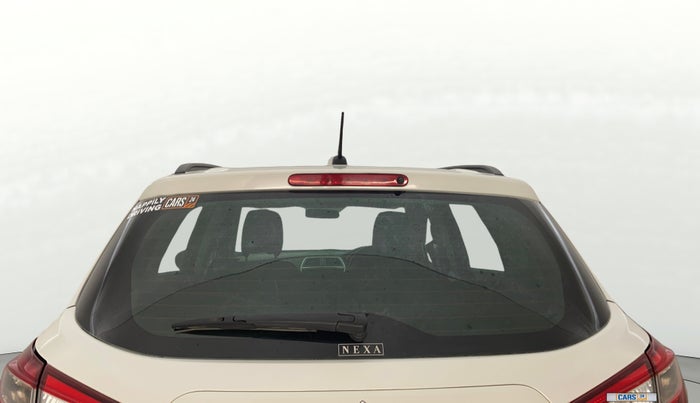 2021 Maruti S Cross ZETA 1.5, Petrol, Manual, 64,275 km, Rear Windshield