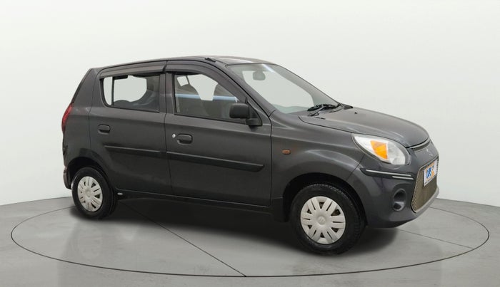 2018 Maruti Alto 800 LXI CNG O, CNG, Manual, 49,512 km, Right Front Diagonal