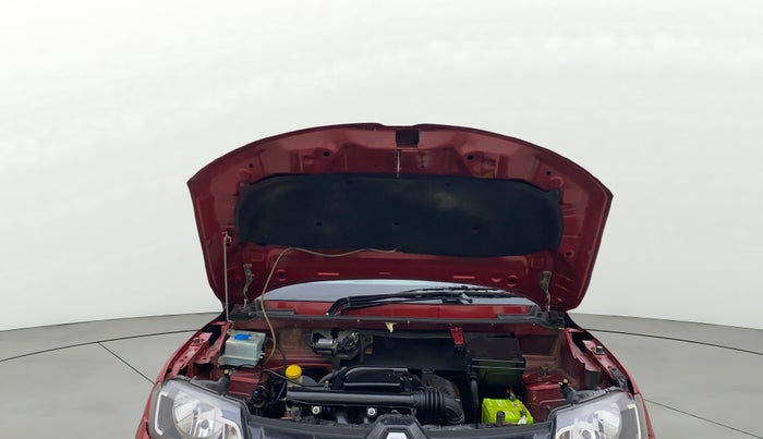 2016 Renault Kwid RXT 0.8, Petrol, Manual, 50,265 km, Open Bonet