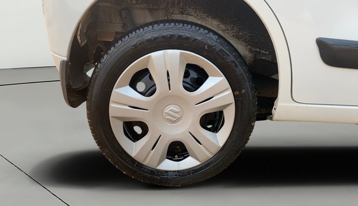 2015 Maruti Wagon R 1.0 VXI, Petrol, Manual, 29,005 km, Right Rear Wheel