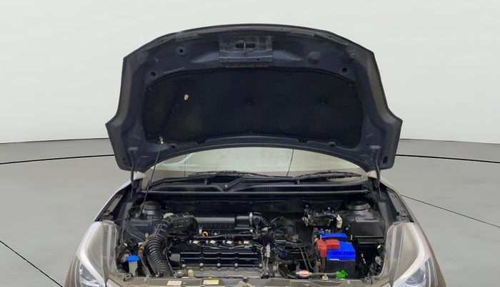 2021 Toyota Glanza G, Petrol, Manual, 57,040 km, Open Bonet