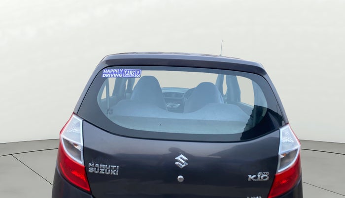 2016 Maruti Alto K10 VXI, Petrol, Manual, 16,321 km, Rear Windshield