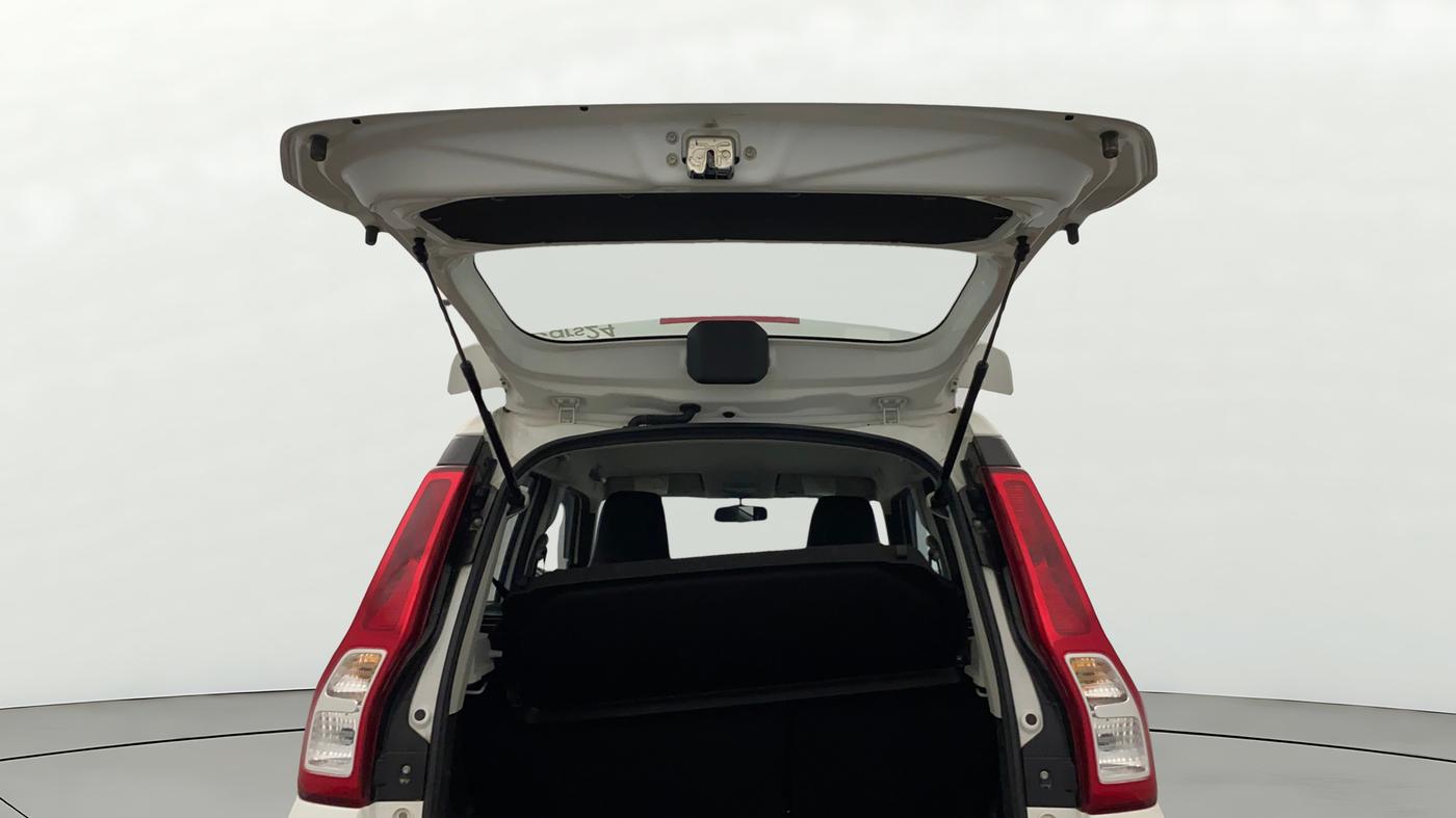 2025 Maruti New Wagon-R VXI 1.0, Petrol, Manual, 12,630 km, Boot Door Open