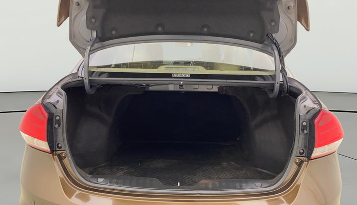 2020 Maruti Ciaz ALPHA 1.5 SHVS PETROL, Petrol, Manual, 44,734 km, Boot Open Zoomed View