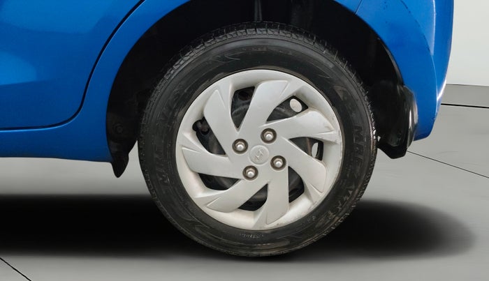 2019 Hyundai NEW SANTRO SPORTZ AMT, Petrol, Automatic, 27,279 km, Left Rear Wheel