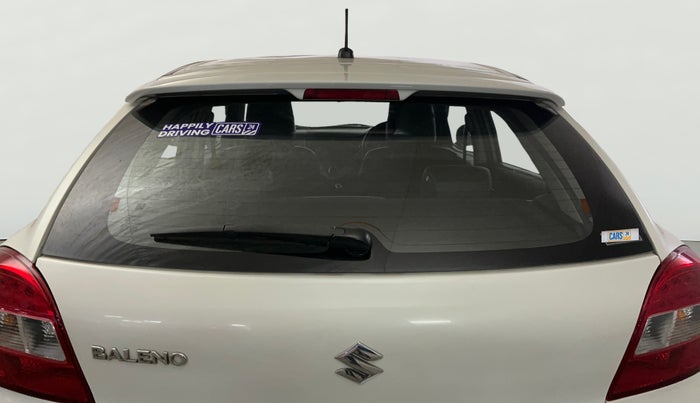 2020 Maruti Baleno DELTA PETROL 1.2, Petrol, Manual, 41,236 km, Rear Windshield