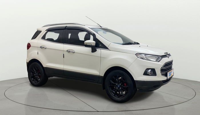 2015 Ford Ecosport TITANIUM 1.5L DIESEL, Diesel, Manual, 94,762 km, SRP