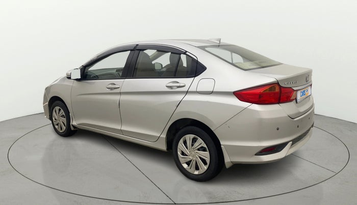 2017 Honda City 1.5L I-VTEC SV, Petrol, Manual, 43,945 km, Left Back Diagonal