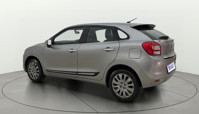 2016 Maruti Baleno ALPHA PETROL 1.2, Petrol, Manual, 49,803 km, Left Back Diagonal
