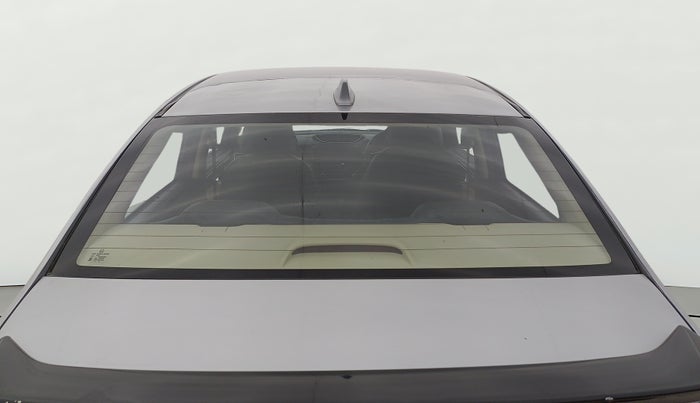 2019 Honda Amaze 1.2L I-VTEC VX CVT, Petrol, Automatic, 30,347 km, Rear Windshield