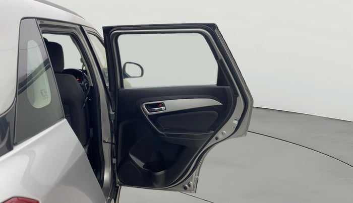 2022 Maruti Vitara Brezza ZXI AT SHVS, Petrol, Automatic, 12,254 km, RHS Rear Door