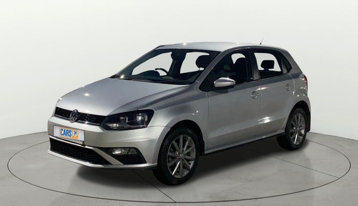 2020 Volkswagen Polo HIGHLINE PLUS 1.0L TSI, Petrol, Manual, 48,480 km, Left Front Diagonal