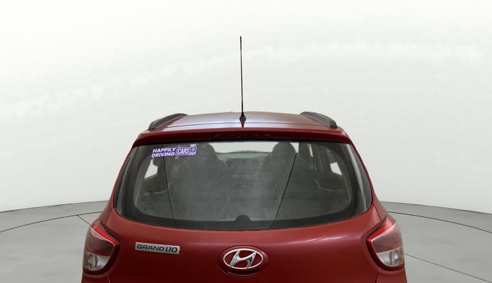 2019 Hyundai Grand i10 MAGNA 1.2 KAPPA VTVT, Petrol, Manual, 77,510 km, Rear Windshield