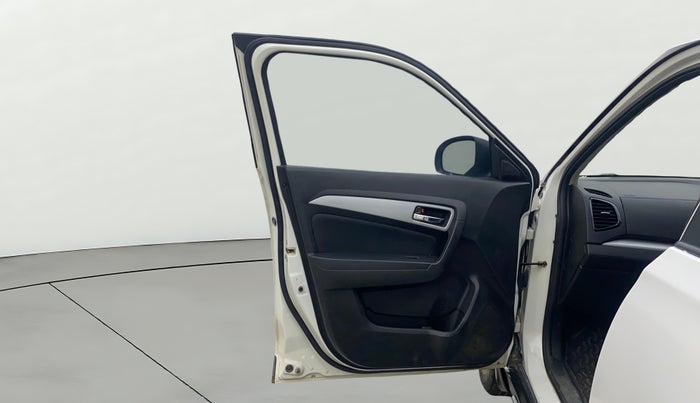 2020 Maruti Vitara Brezza ZXI PLUS, Petrol, Manual, 1,27,630 km, LHS Front Door