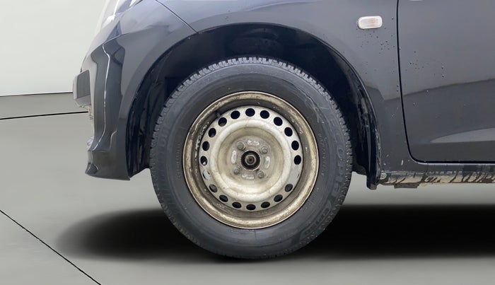 2014 Honda Amaze 1.5L I-DTEC EX, Diesel, Manual, 31,837 km, Left Front Wheel