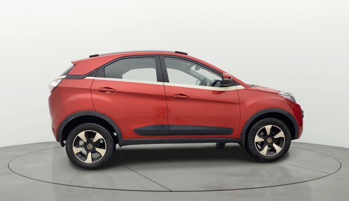 2019 Tata NEXON XZA PLUS DIESEL, Diesel, Automatic, 1,43,731 km, Right Side View