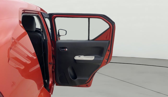 2018 Maruti IGNIS DELTA 1.2, Petrol, Manual, 35,401 km, RHS Rear Door