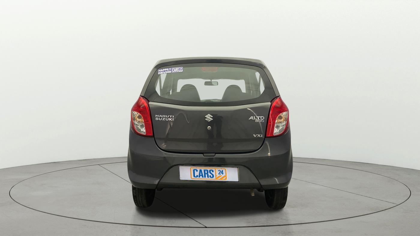 2016 Maruti Alto 800 LXI, Petrol, Manual, 35,640 km, Back/Rear