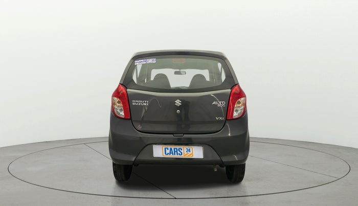 2016 Maruti Alto 800 LXI, Petrol, Manual, 35,640 km, Back/Rear