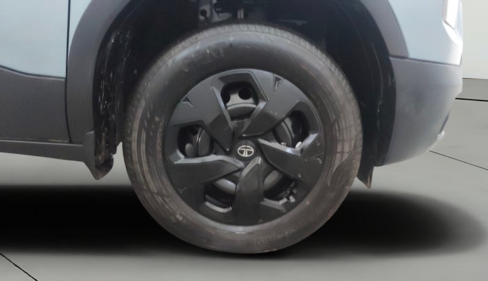 2025 Tata PUNCH Adventure Plus (S), Petrol, Manual, 1,506 km, Right Front Wheel