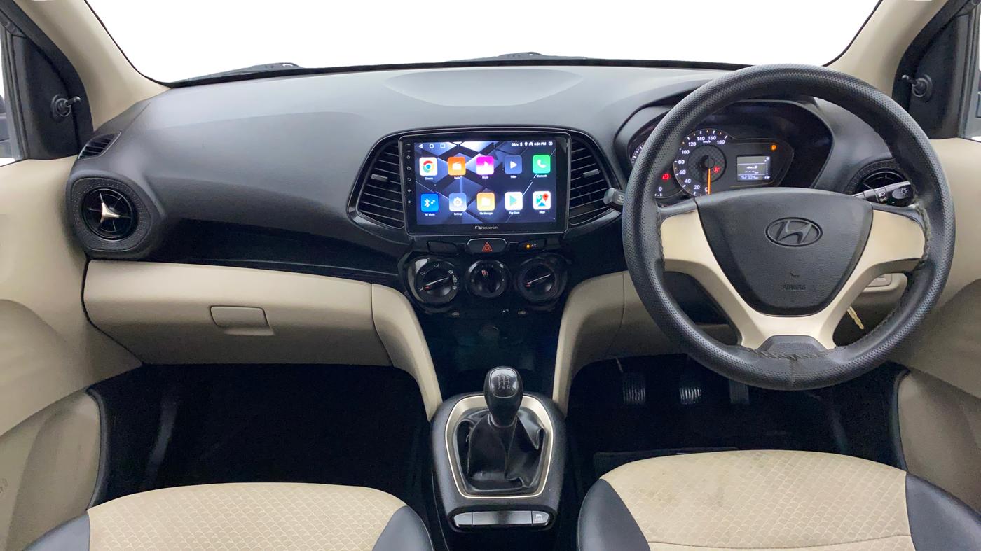 2020 Hyundai NEW SANTRO ERA EXECUTIVE, Petrol, Manual, 92,639 km, Dashboard