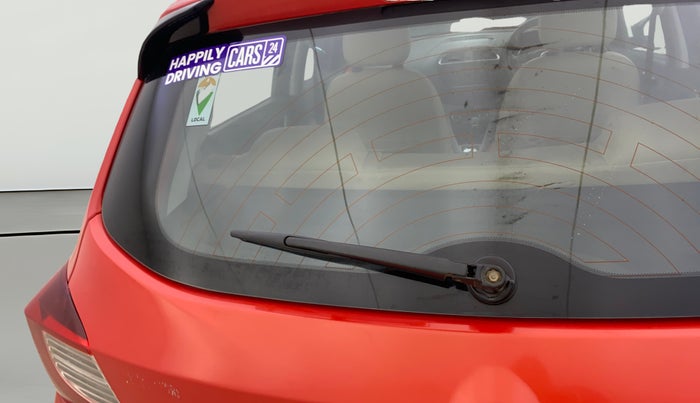 2020 Tata Tiago XZA PLUS PETROL, Petrol, Automatic, 74,494 km, Rear Wiper