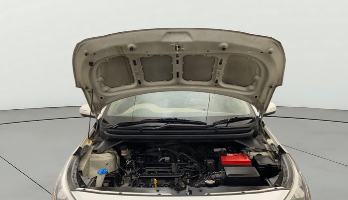 2017 Hyundai Elite i20 SPORTZ 1.2, Petrol, Manual, 90,588 km, Open Bonet