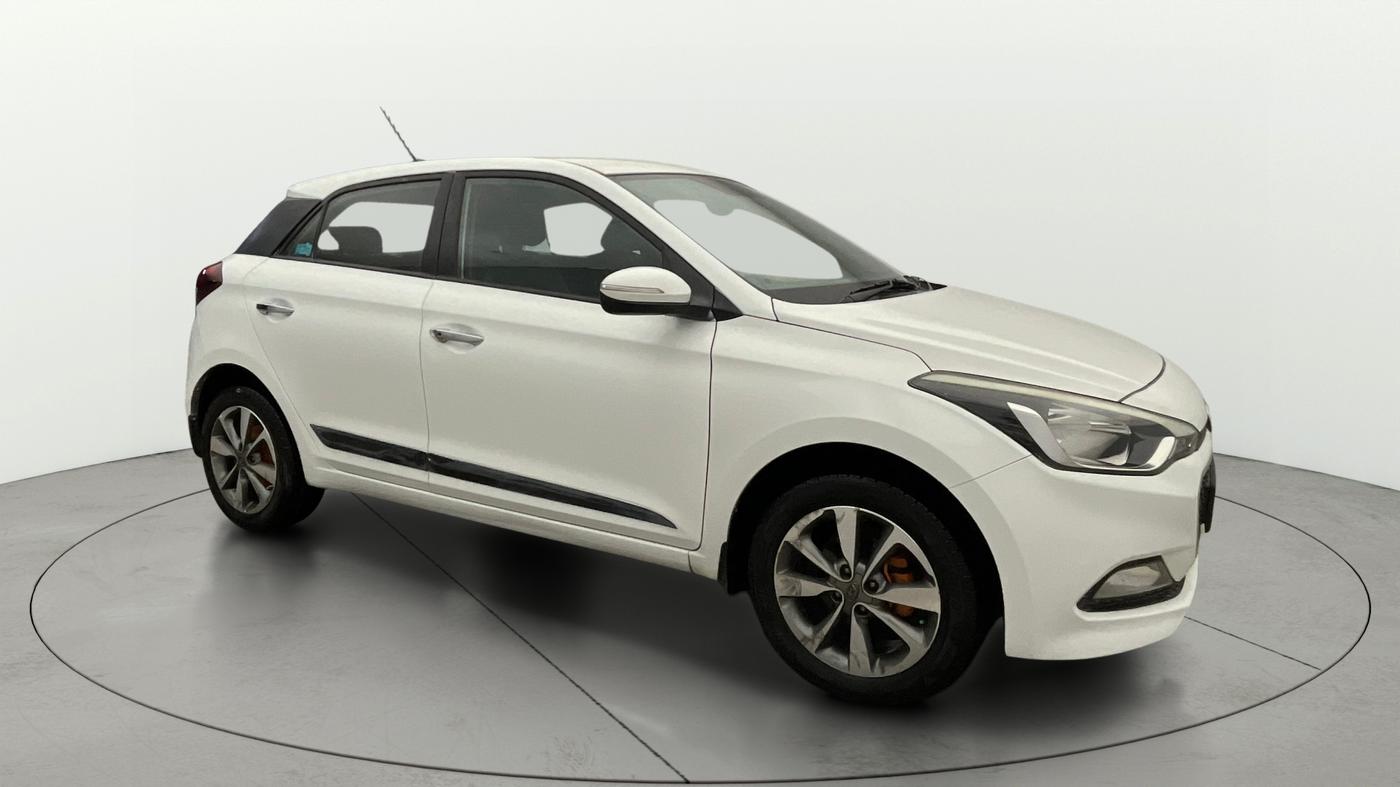 2015 Hyundai Elite i20 ASTA 1.2, Petrol, Manual, 50 km, SRP