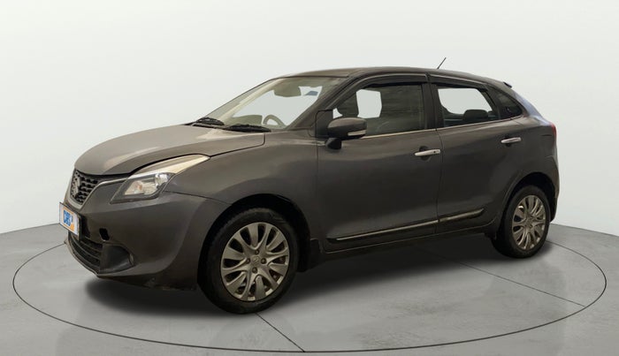 2017 Maruti Baleno ALPHA PETROL 1.2, Petrol, Manual, 88,657 km, Left Front Diagonal