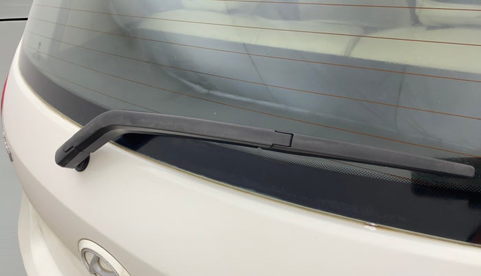 2014 Hyundai i20 ASTA 1.2, Petrol, Manual, 36,268 km, Rear Wiper