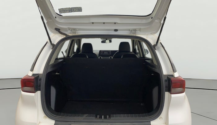 2021 KIA SONET HTK 1.2, Petrol, Manual, 84,915 km, Boot Open Zoomed View