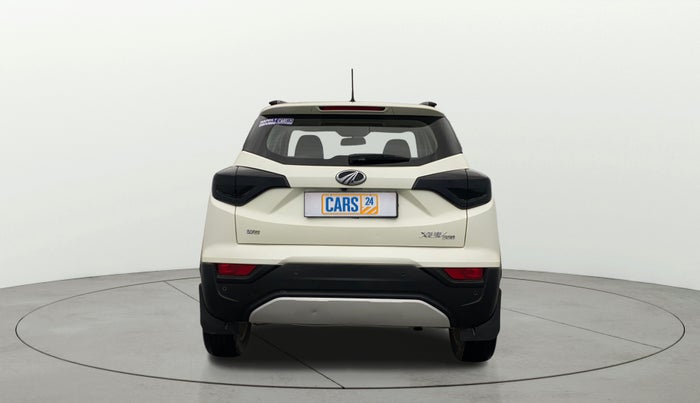 2020 Mahindra XUV300 W8 1.2 PETROL, Petrol, Manual, 31,768 km, Back/Rear