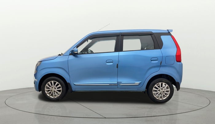 2020 Maruti New Wagon-R ZXI 1.2 AMT, Petrol, Automatic, 49,674 km, Left Side