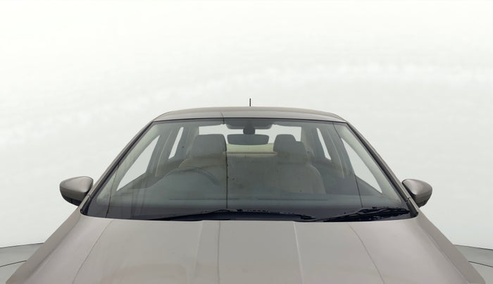 2019 Skoda Rapid STYLE 1.6 MPI, Petrol, Manual, 1,17,061 km, Front Windshield